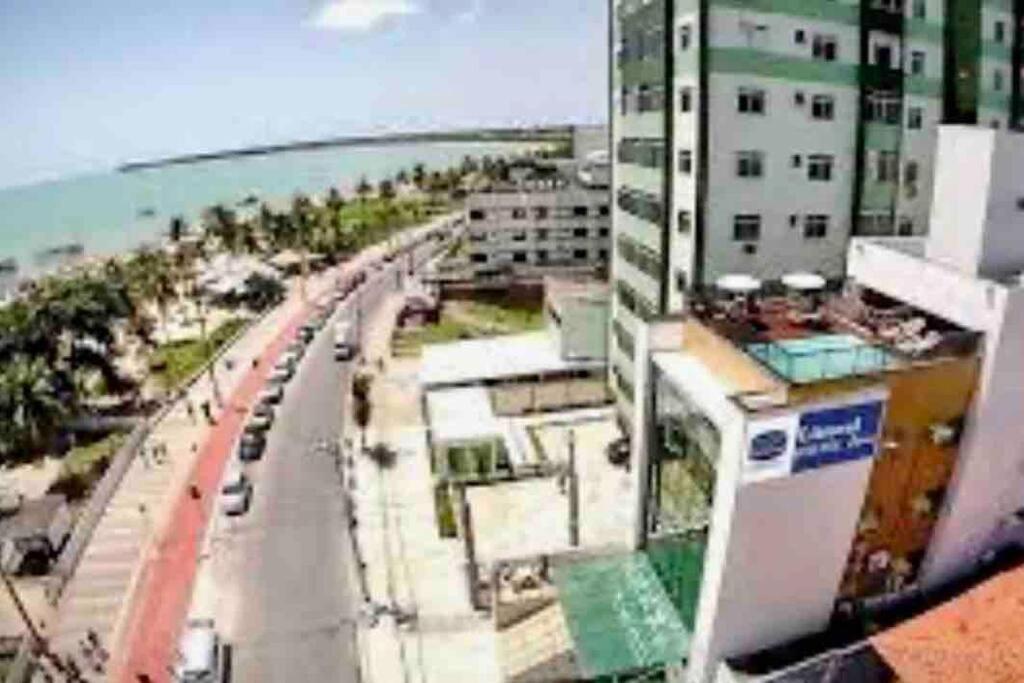 Flat Tambau Frente Mar Apartment Joao Pessoa Exterior photo