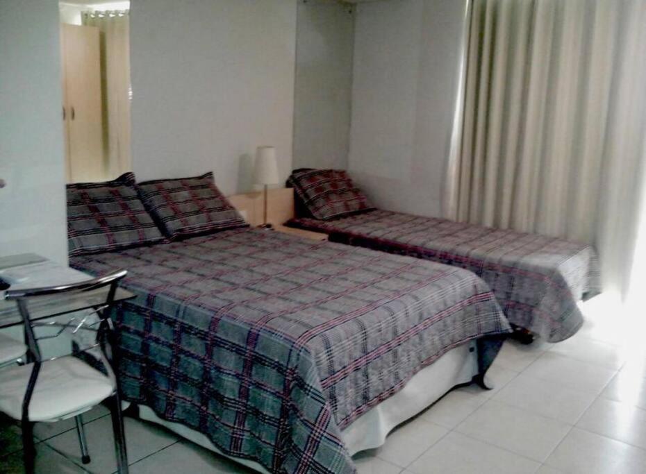 Flat Tambau Frente Mar Apartment Joao Pessoa Exterior photo