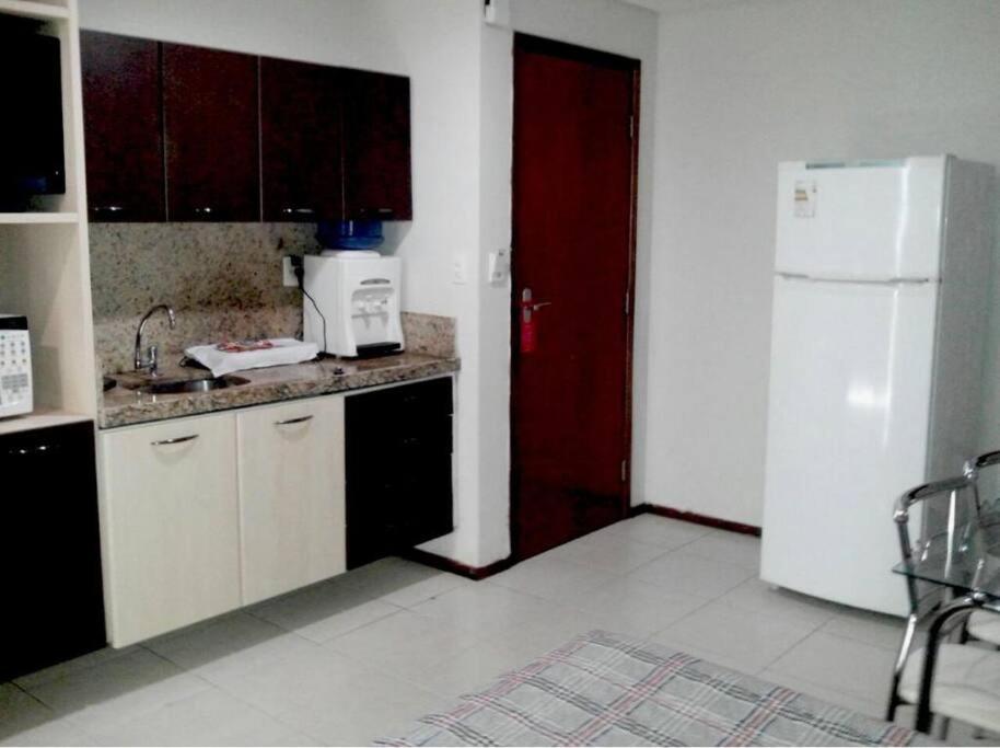 Flat Tambau Frente Mar Apartment Joao Pessoa Exterior photo